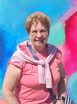 Margit Juianna, 71 �ves t�rskeres� n�, Budapest