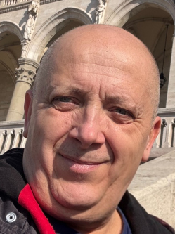 Gyuri, 57 éves társkereső férfi, Budapest