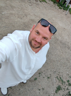Attila, 38 �ves ikladi t�rskeres� f�rfi
