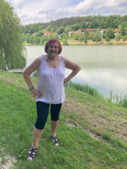 Judit, 82 �ves t�rskeres� n�, Als�p�hok