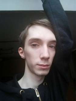 Norbert, 25 �ves t�rskeres� f�rfi, Als�sz�ln�k