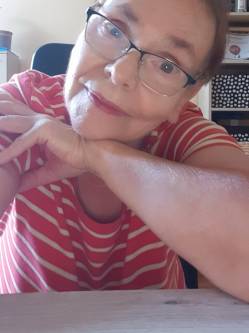 Ildik�, 71 �ves t�rskeres� n�, Sopron