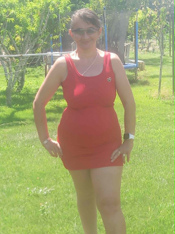 Aniko, 51 �ves t�rskeres� n�, Szigethalom