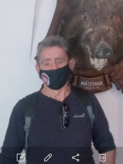 Bertil, 79 �ves t�rskeres� f�rfi, P�cel