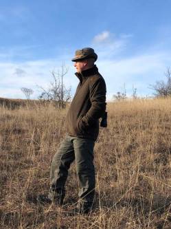 Balu, 41 �ves t�rskeres� f�rfi, S�meg