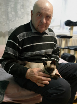 Ferenc, 66 �ves t�rskeres� f�rfi, M�traterenye