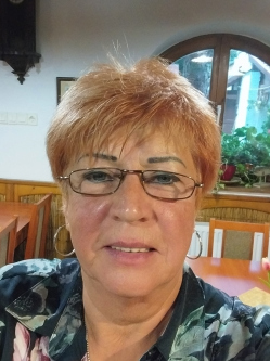 Erzsi, 66 �ves t�rskeres� n�, P�lfa