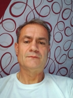 J�nos, 56 �ves t�rskeres� f�rfi, Tiszapalkonya