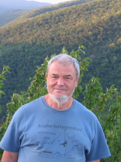 Gyula, 70 �ves t�rskeres� f�rfi, Pilisv�r�sv�r