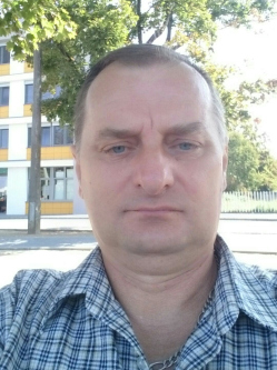 Attila, 63 �ves t�rskeres� f�rfi, Kalocsa