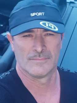 Isti, 54 �ves t�rskeres� f�rfi, Soltvadkert