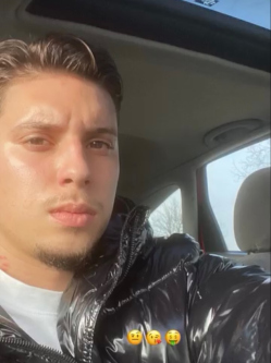 Kevin, 25 �ves t�rskeres� f�rfi, Gy�r