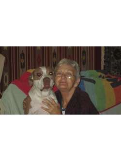 Klarika, 75 �ves t�rskeres� n�, V�mosp�rcs