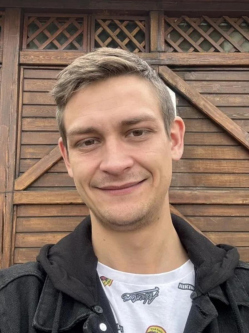 Ferenc, 24 �ves t�rskeres� f�rfi, B�k�scsaba