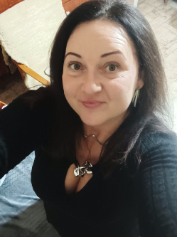 Ancsi, 48 �ves t�rskeres� n�, Albertirsa