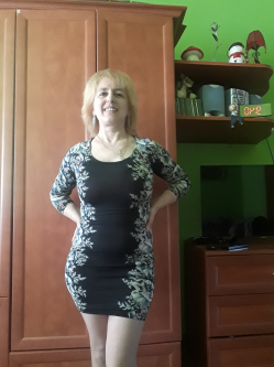 Marcsi, 56 �ves t�rskeres� n�, Szombathely