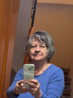 Kati, 79 �ves t�rskeres� n�, Valencia