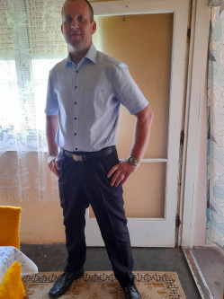 G�bor, 39 �ves t�rskeres� f�rfi, Boda