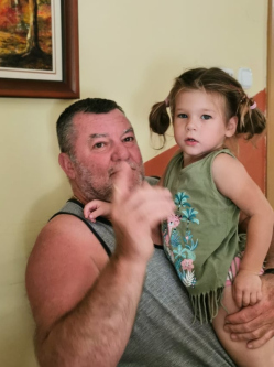 L�szl�, 61 �ves t�rskeres� f�rfi, Nagykanizsa