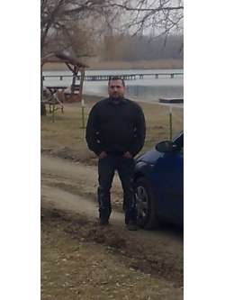 Tibi, 52 �ves t�rskeres� f�rfi, Kiskunhalas