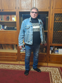 Daniel, 66 �ves t�rskeres� f�rfi, Karcag