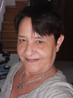 Gabi, 62 �ves t�rskeres� n�, Letk�s