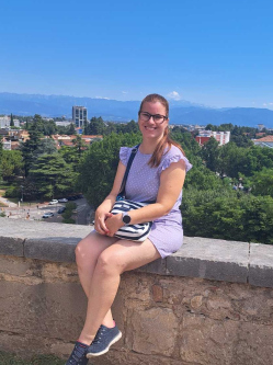 Judit, 36 �ves t�rskeres� n�, Kunszentm�rton
