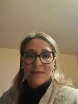 Alexandra, 54 �ves t�rskeres� n�, Szeged