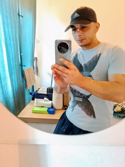 Istv�n, 36 �ves t�rskeres� f�rfi, Miskolc
