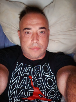 Roland, 48 �ves t�rskeres� f�rfi, Szeged