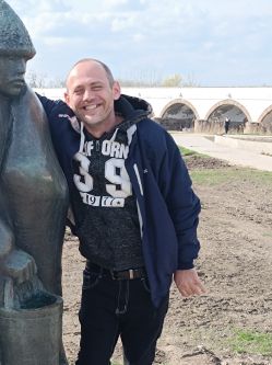 B�la, 44 �ves t�rskeres� f�rfi, Heves