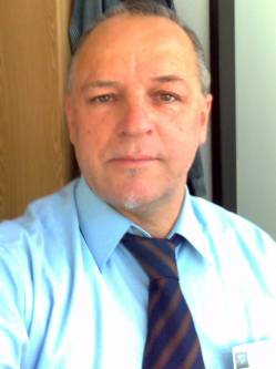 Andr�s, 70 �ves t�rskeres� f�rfi, Sopron