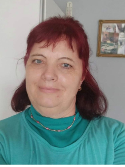 Ildik�, 59 �ves t�rskeres� n�, Magyarb�nhegyes