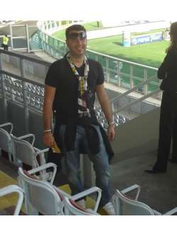 sonoio, 49 �ves t�rskeres� f�rfi, Lazio