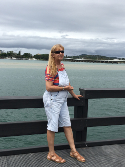 Ildiko, 76 �ves t�rskeres� n�, Karcag