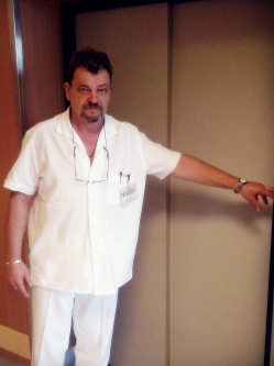 Tam�s, 61 �ves t�rskeres� f�rfi, Ny�regyh�za