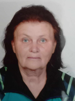 Zsa, 75 �ves t�rskeres� n�, Szeged
