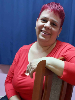 Anita, 48 �ves t�rskeres� n�, B�k�scsaba