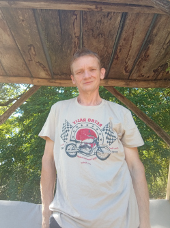 G�bor, 54 �ves t�rskeres� f�rfi, Kecskem�t