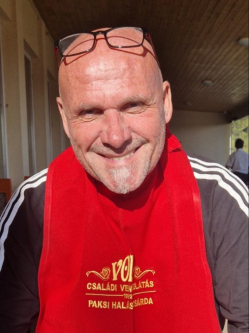 J�zsef, 66 �ves t�rskeres� f�rfi, Budapest