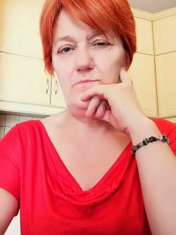 Ilona, 67 �ves t�rskeres� n�, Tiszaf�ldv�r