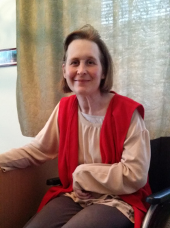 M�nika, 53 �ves t�rskeres� n�, Beretty��jfalu