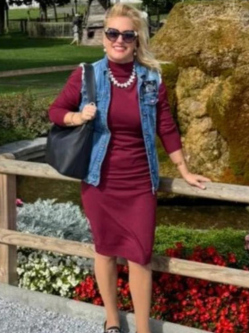 Zs�fia, 51 �ves t�rskeres� n�, Szeksz�rd