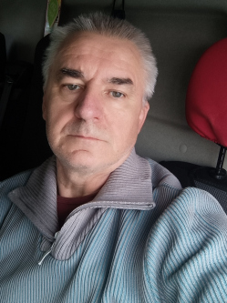 Laci, 62 �ves t�rskeres� f�rfi, Tunyogmatolcs