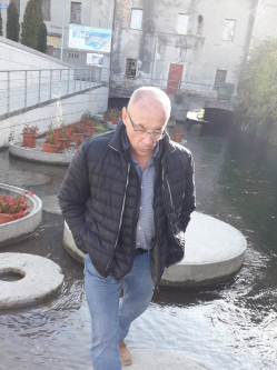 Feri, 63 �ves t�rskeres� f�rfi, Bodajk