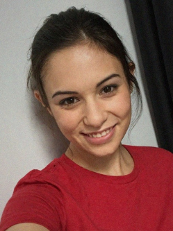 Zita, 19 �ves t�rskeres� n�, Madrid