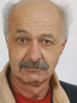 Imre, 62 �ves t�rskeres� f�rfi, Ajka