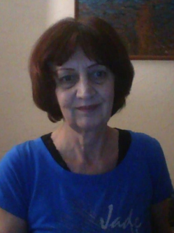 Krisztina, 66 �ves t�rskeres� n�, Gy�r
