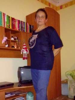 Pircsi, 77 �ves t�rskeres� n�, Szorgalmatos