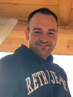 Ferenc, 36 �ves t�rskeres� f�rfi, Orosh�za
